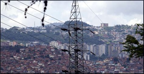 Venezuela Says ‘Sabotage’ on Power Grid Led to Nationwide .